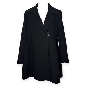 The Row Cotton-Wool Blend Coat